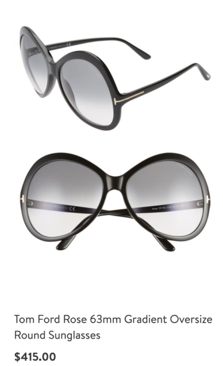 Nordstrom Sunglasses